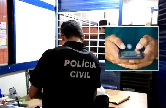 O caso foi registrado na Polícia Civil de Tangará da Serra na quinta-feira (22).