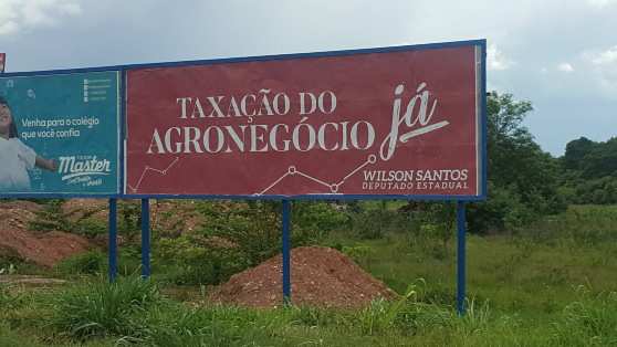 Governo deve reeditar o Fethab 2, que é responsável por arrecadar R$ 450 milhões do agronegócio.