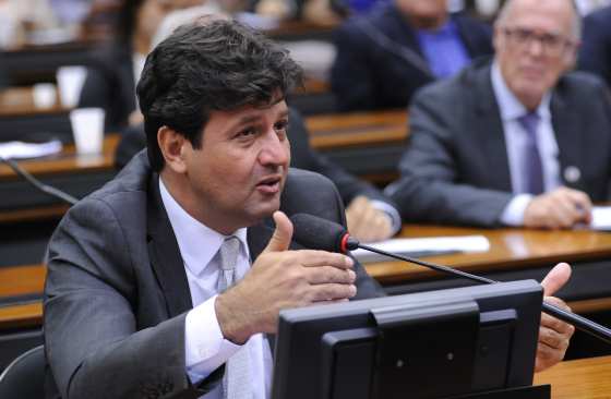 Ministro da Saúde Luiz Henrique Mandetta quer garantias que o dinheiro de socorro à Santa Casa será bem aplicado.
