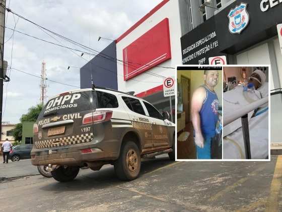 O caso é investigado pela Delegacia de Homicídios e Proteção à Pessoa (DHPP).