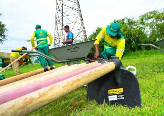 No acordo, a Prefeitura de Cuiabá pode contratar até 600 presos para trabalhar na Secretaria de Serviços Urbanos.
