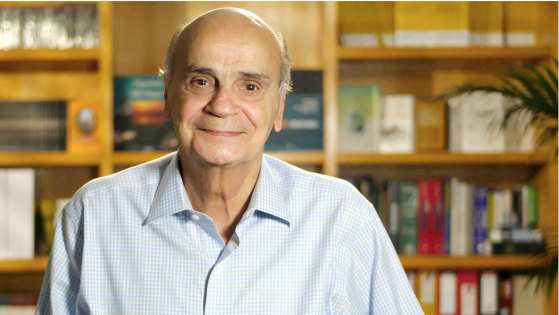 Antônio Drauzio Varella, é um médico oncologista, cientista e escritor brasileiro