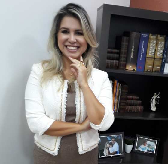 Grisiely Daiany Machado Costa, Advogada