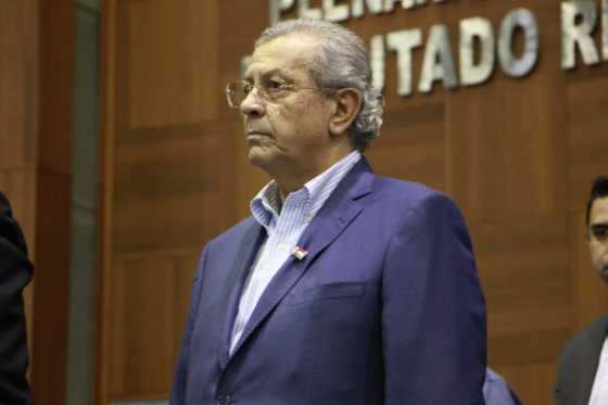 O senador eleito Jayme Campos avaliou que aumentar os valores a serem repassados aos poderes faria com que o Governo atrasasse os duodécimos.