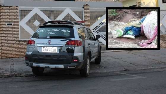 Para os investigadores, o crime trata de um acerto de contas.
