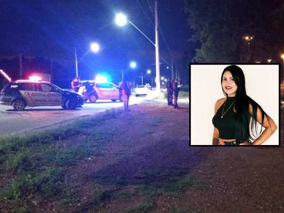 A confusão começou na Lagoa Trevisan, região da Rodovia dos Imigrantes.