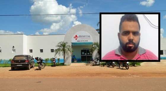 Eltonleno da Silva Farias (no detalhe) confesso o crime à Polícia Civil