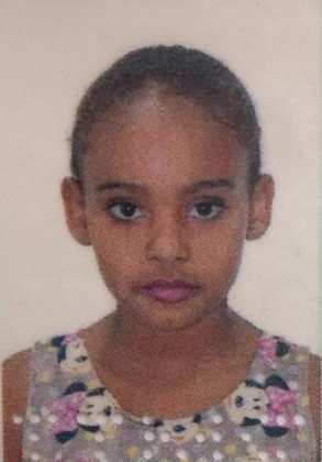 Gabriela Ximenes, de 10 anos, morreu após ser agredida por colegas na saída da escola em Campo Grande (MS).