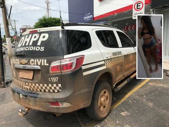 O crime é investigado pela DHPP de Rondonópolis.