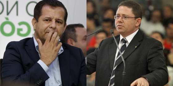 Valtenir Pereira e Márcio Dorilêo receberam verbas indenizatórias enquanto exerciam funções políticas.