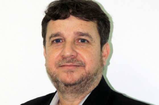 RONY MARQUES CASTILHO é presidente do Conselho Regional de Biomedicina da 3ª Regi