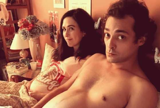 Tatá Werneck e Eduardo Sterblitch são os protagonistas da série 'Shippados'.