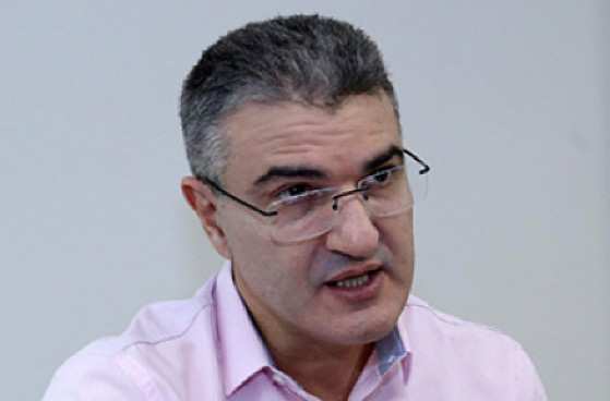 JOSÉ ANTÔNIO BORGES PEREIRA é promotor de Justiça e candidato a procurador-geral de Justiça
