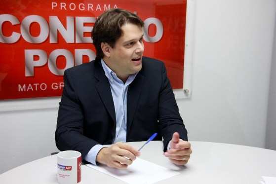 Gustavo Oliveira avaliou que o país precisa de uma mudança cultural com relação ao empreendedorismo.