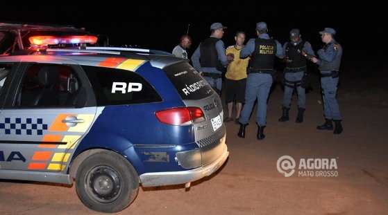 O perito foi encontrado na noite dessa quarta-feira (12) em Rondonópolis.