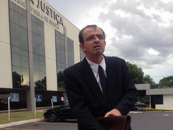 Advogado Ruy de Souza Gonçalves acusa desembargadores de aceitarem provas falsas em processos contra o Banco do Brasil.
