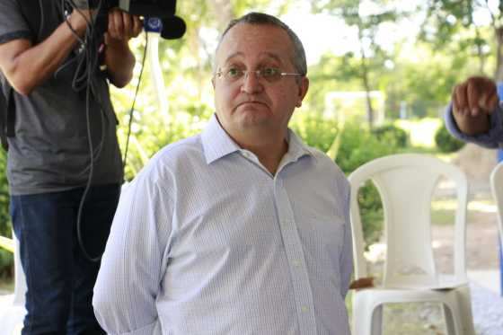 Taques deixou o Governo no último dia 31 de dezembro afundado em dívida.