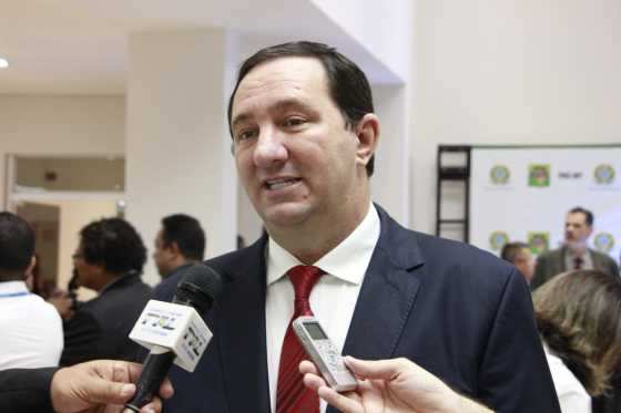 VALDIR BARRANCO é presidente estadual do Partido dos Trabalhadores em Mato Grosso, deputado estadual e pré-candidato ao senado.