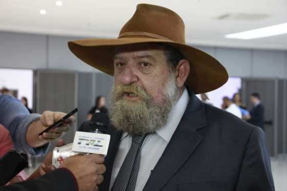 Deputado Nelson Barbudo - PSL 