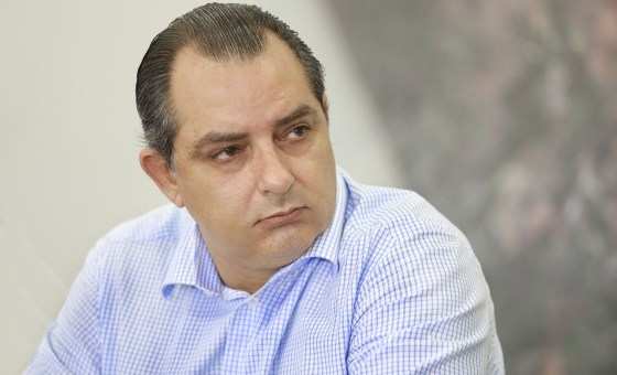 Cesar Alberto Miranda, secretário de Desenvolvimento Econômico