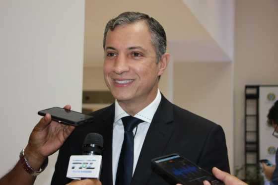FAISSAL CALIL é advogado, ex-vereador por Cuiabá e deputado estadual eleito pelo PV.
