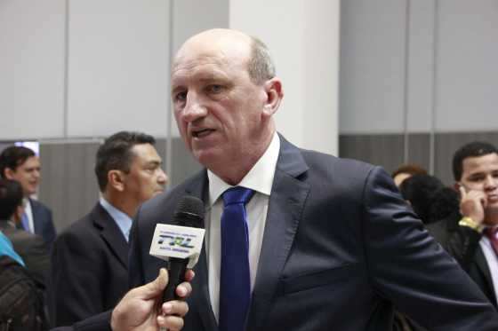 Deputado Federal Neri Geller.