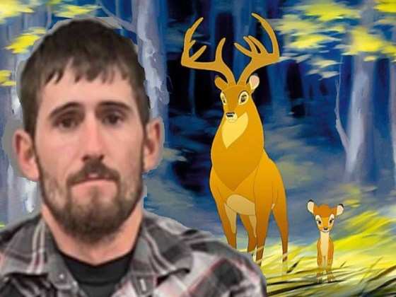 David Berry, 29, deverá ver o desenho animado ao menos uma vez por mês durante sua pena de um ano de prisão