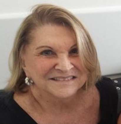 Emília Ondina estava internada no Hospital Santa Rosa, em Cuiabá.