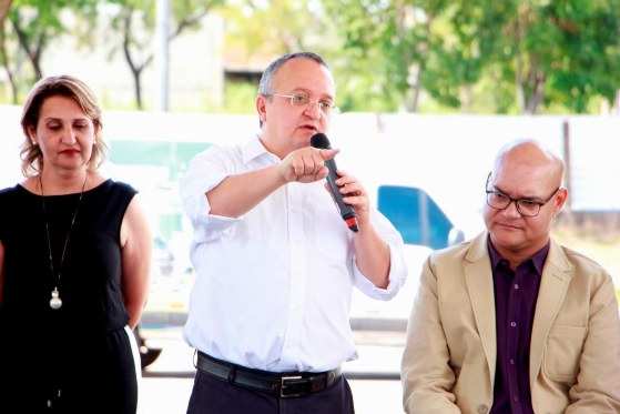 Pedro Taques encerra seu mandato como governador de MT nesta segunda-feira (31).