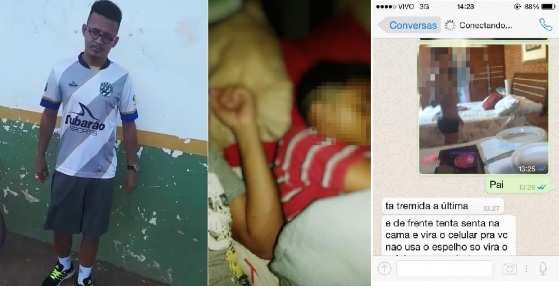 O professor teve mandado de prisão cumprido pela DEDDICA.