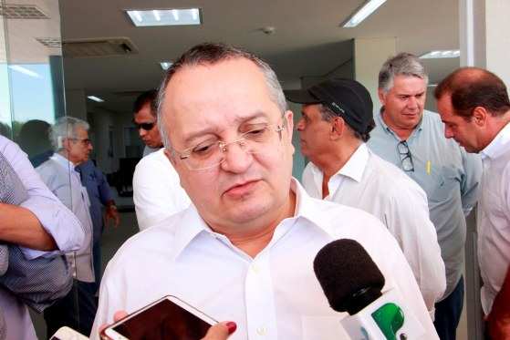 O ex-governador de Mato Grosso, Pedro Taques