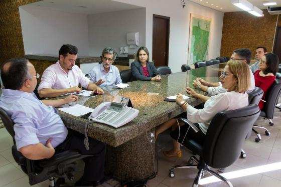 O assunto foi tema de reunião de Taques com a equipe da Seplan, na quinta-feira (20).