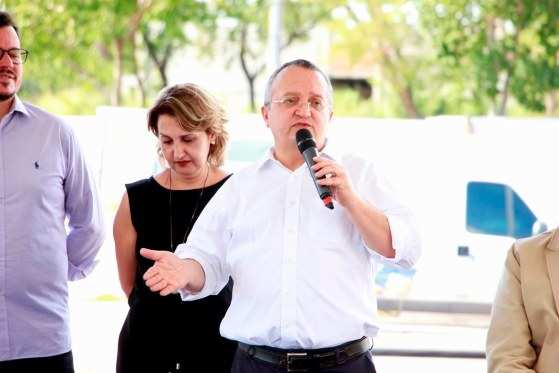 Pedro Taques, ex-governador e senador