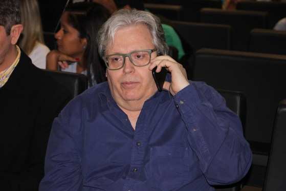 O secretário da Saúde Municipal de Cuiabá, Luiz Antônio Pôssas de Carvalho rebate as declarações da classe.