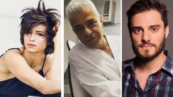 Nanda Costa, Lulu Santos e Hugo Bonemer revelaram sua sexualidade em 2018.