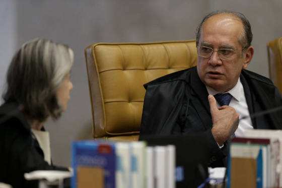 Ministro Gilmar Mendes é relator dos recursos de Cuiabá e Várzea Grande