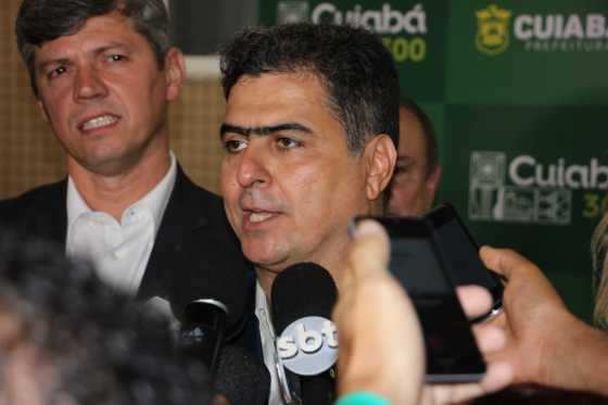 Prefeito Emanuel Pinheiro determinou que a devolução seja imediata.