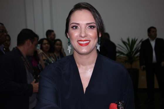 Janaina Riva é deputada estadual