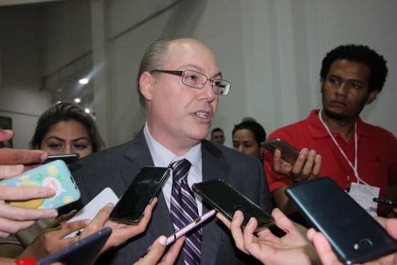 Mauro Curvo volta a atuar na comarca de Várzea Grande.