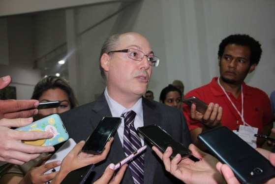 Mauro Curvo é o novo procurador de Justiça de Mato Grosso.