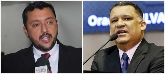 Silvano Amaral e Allan Kardec seguem como deputados até 1º de fevereiro.