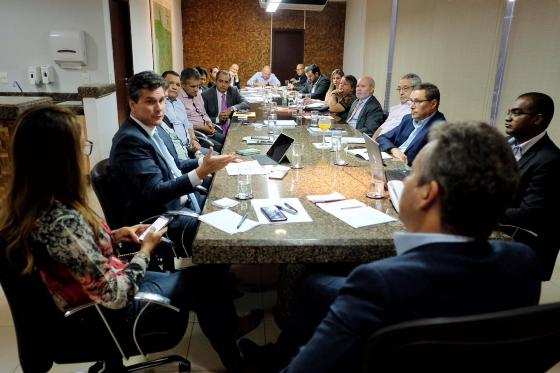 Secretariado de Mauro tem perfis técnicos e indicações políticas.