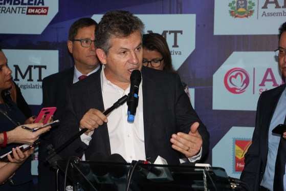 Governador tenta equilibrar as contas públicas para evitar colapso financeiro no Estado