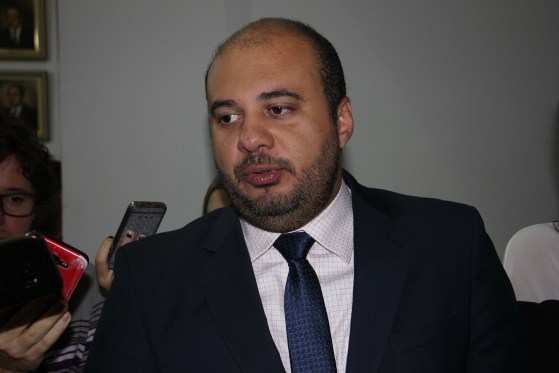 Deputado Leonardo, relator e único membro da CPI.