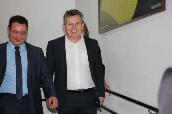 Botelho e Mauro: Alinhamento deve garantir governabilidade