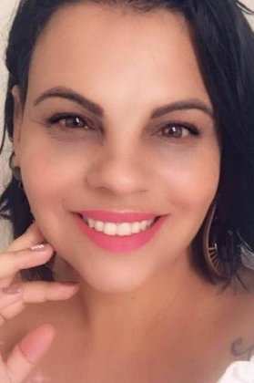 Milena Siqueira, de 37 anos, foi morta pelo ex-namorado.