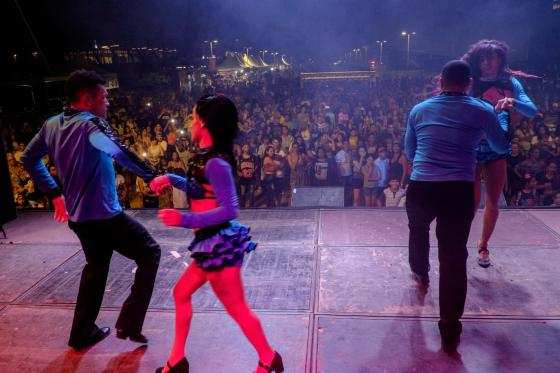 Lambadão faz parte do movimento cultural e musical popular.