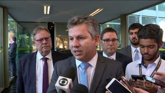 Imprensa nacional repercutiu o decreto de calamidade financeira de MT