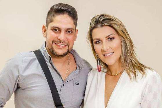 Jorge e Ina namoraram por cinco anos até se casarem em 2011 em uma linda cerimônia