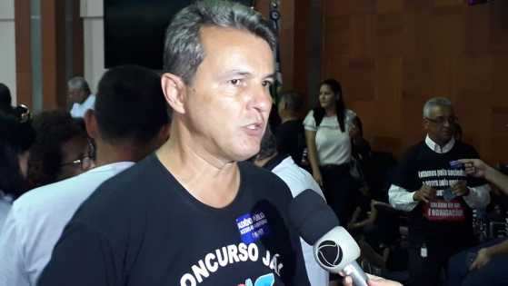 Nome foi anunciado nesta terça-feira
